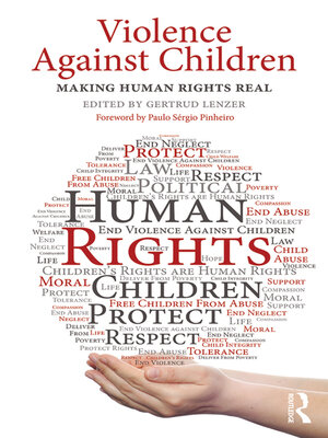 cover image of Violence Against Children